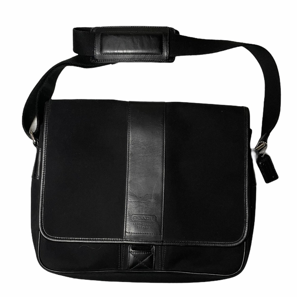 Coach Messenger / Laptop Shoulder bag